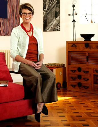 Libbi Bennison of Liberati Colour